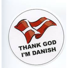 Pin  - Thank God I'm Danish